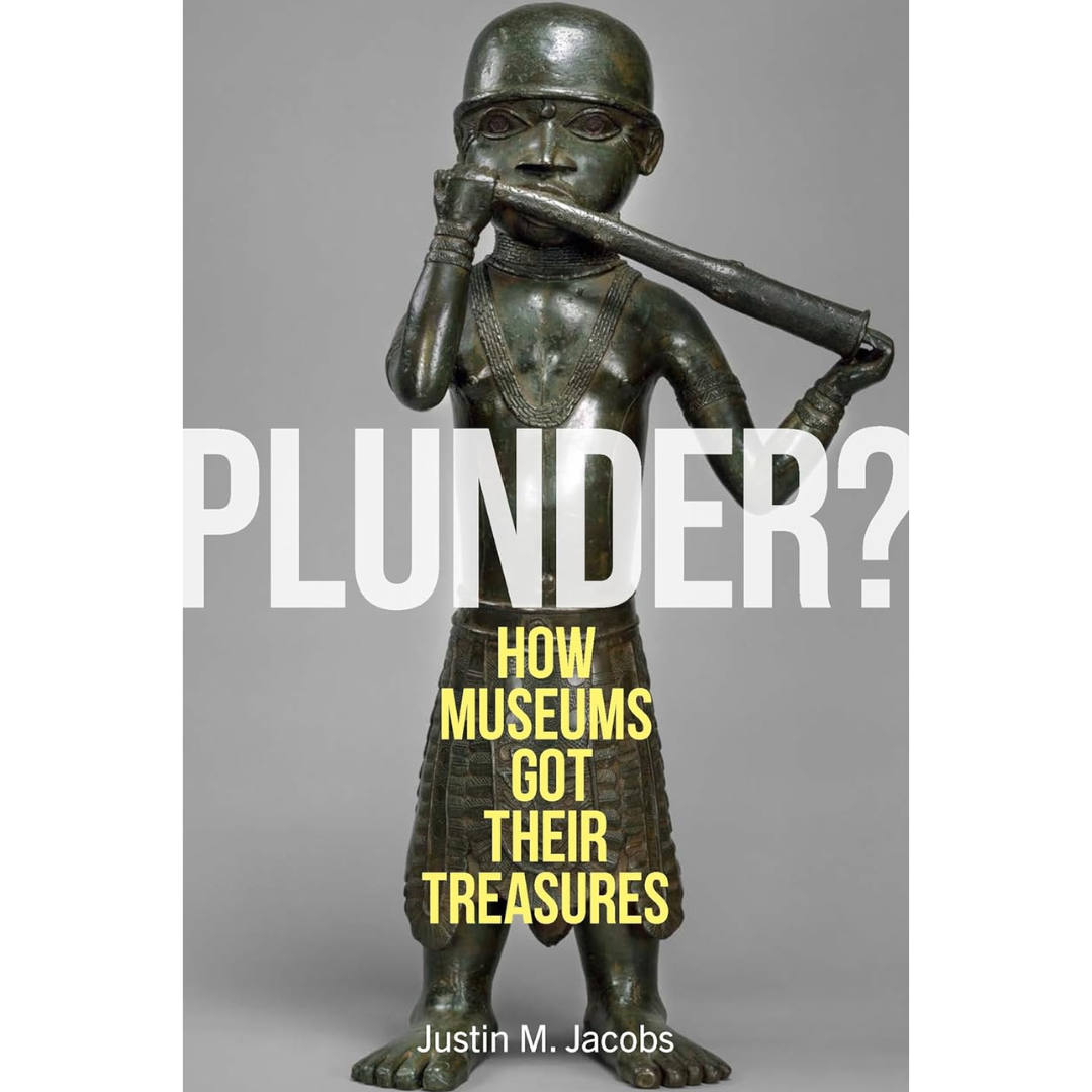 Plunder By Justin M. Jacobs