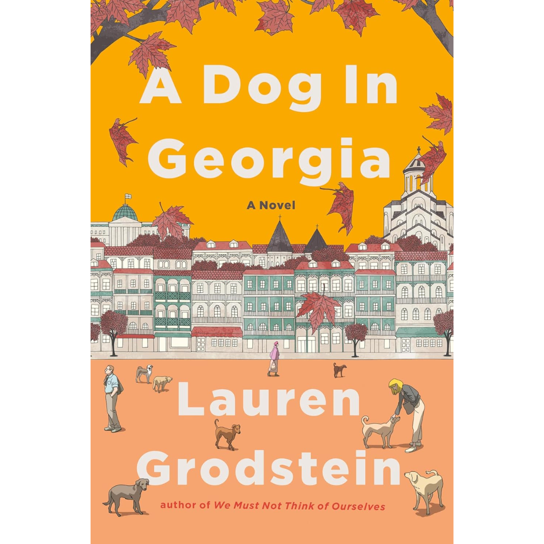A Dog in Georgia: A Novel By Lauren Grodstein