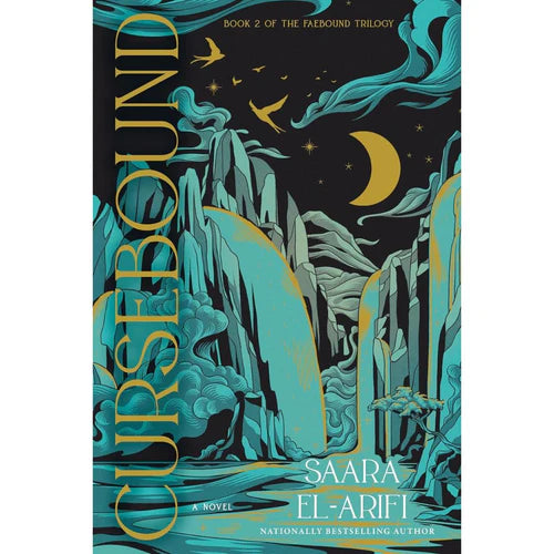 Cursebound By Saara El-Arifi