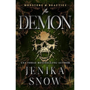 The Demon By Jenika Snow