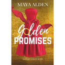 Golden Promises By Maya Alden