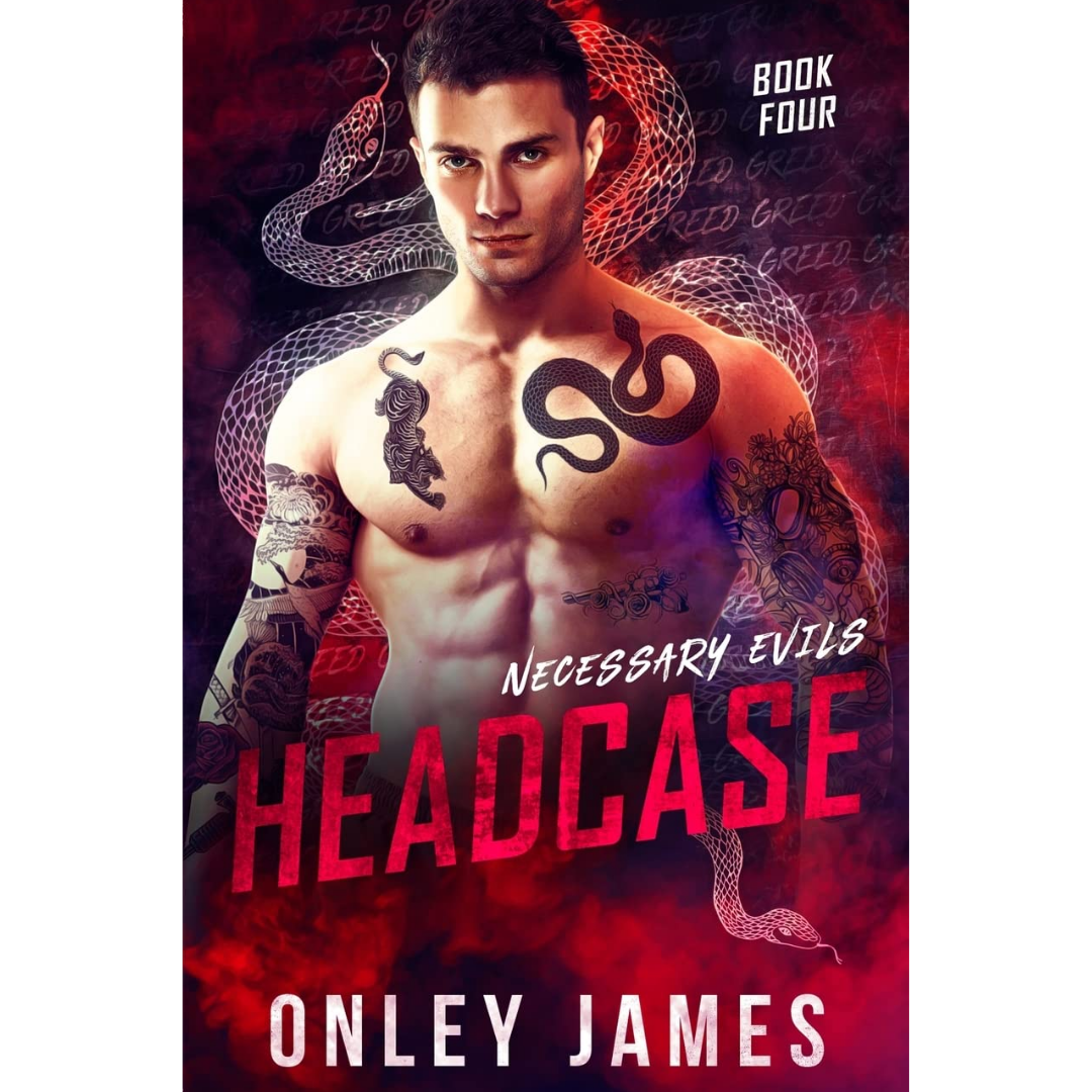 Headcase By Onley James