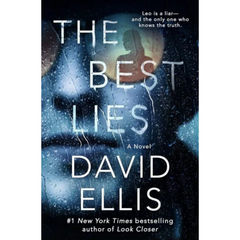 The Best Lies By David Ellis