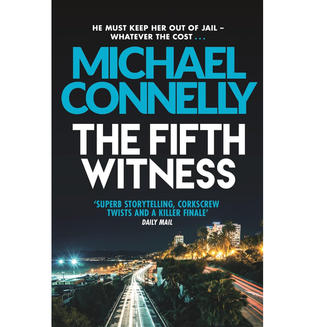 The Fifth Witness By Michael Connelly
