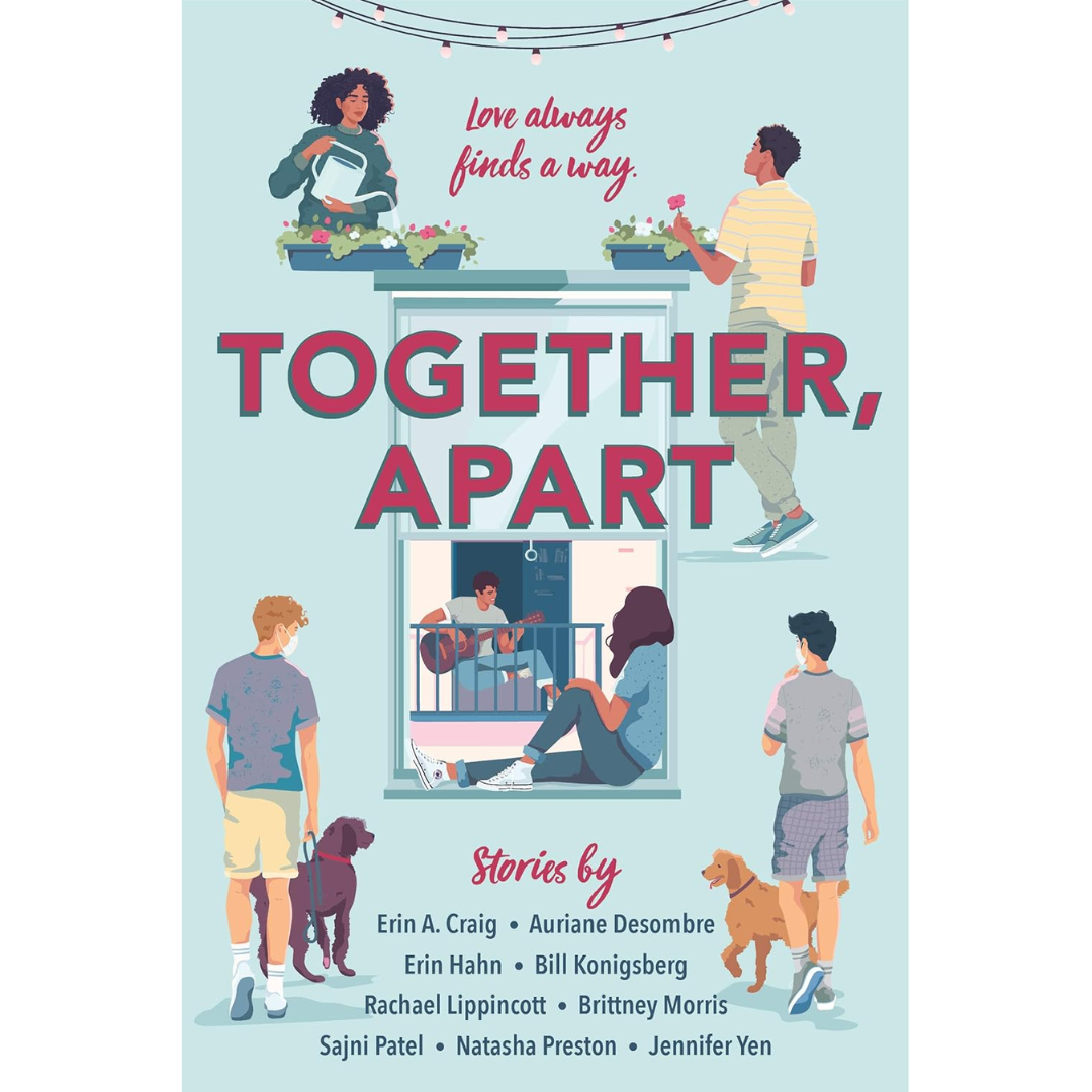 Together, Apart By Erin A. Craig