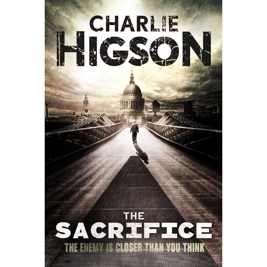 The Sacrifice By Charlie Higson