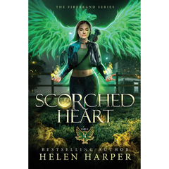 Scorched Heart By Helen Harper