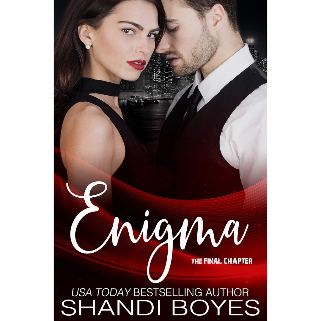 The Final Chapter By Shandi Boyes