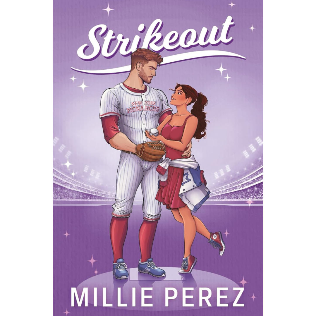 Strikeout By Millie Perez