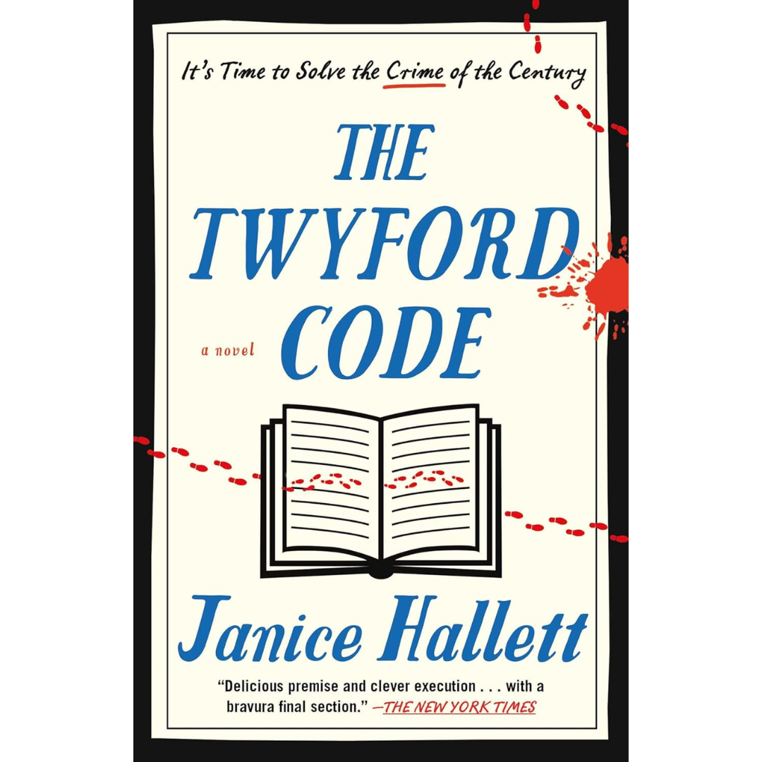 The Twyford Code By Janice Hallett