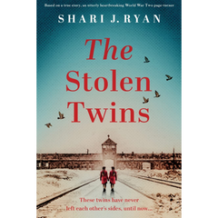The Stolen Twins By Shari J. Ryan