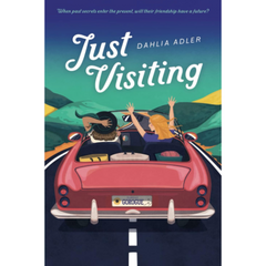 Just Visiting By Dahlia Adler
