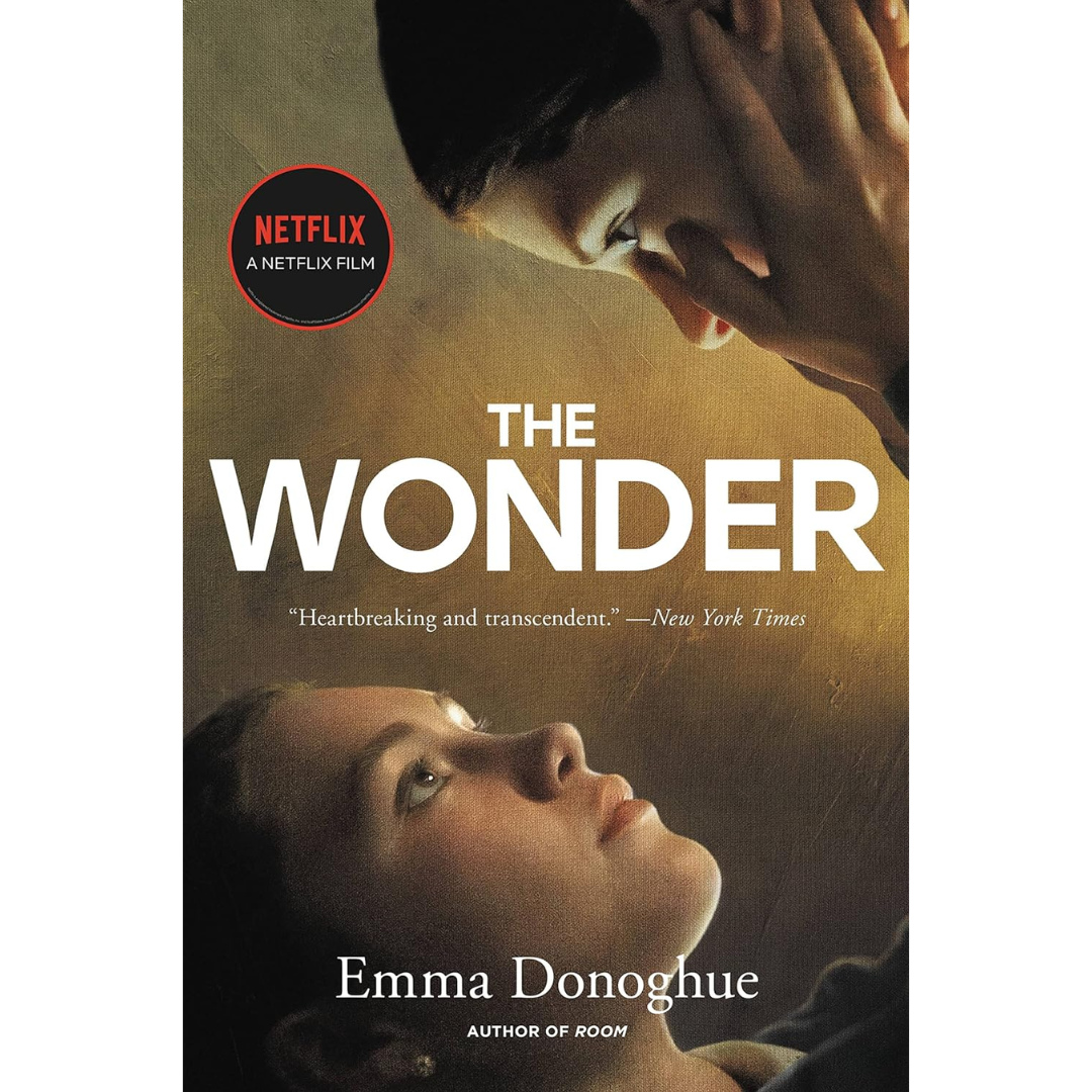 The Wonder By Emma Donoghue