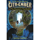 The Diamond of Darkhold By Jeanne DuPrau