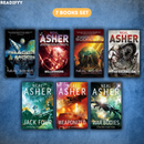 Novel of the Polity Series By Neal Asher (7 Books Set)