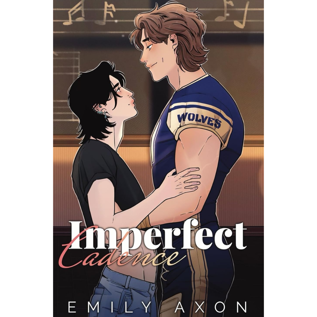 Imperfect Cadence By Emily Axon