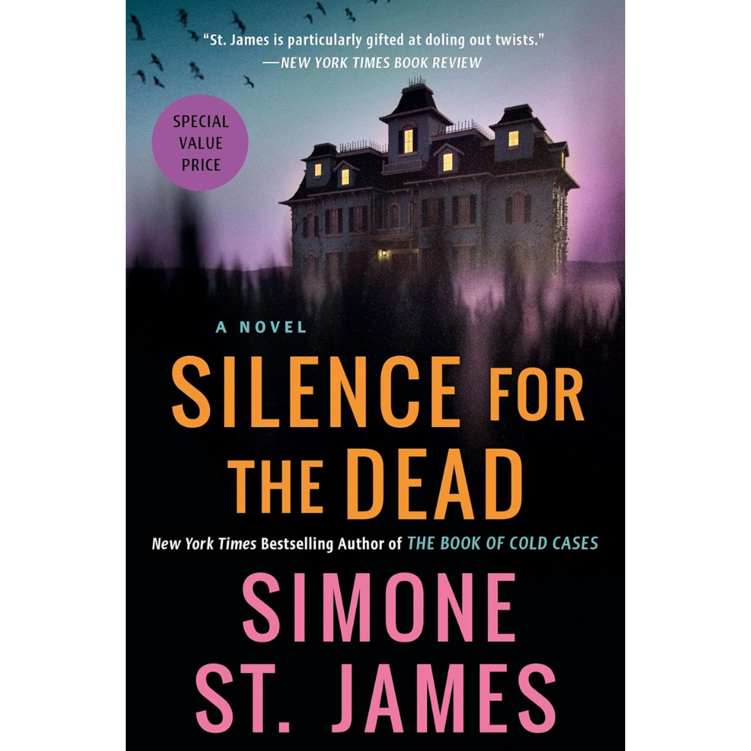 Silence for the Dead By Simone St. James
