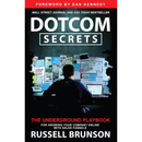 Dotcom Secrets By Russell Brunson