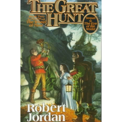 The Great Hunt By Robert Jordan