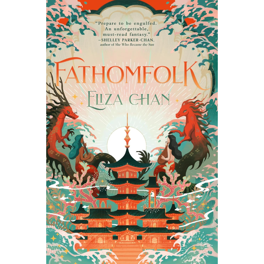 Fathomfolk By Eliza Chan