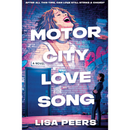 Motor City Love Song By Lisa Peers