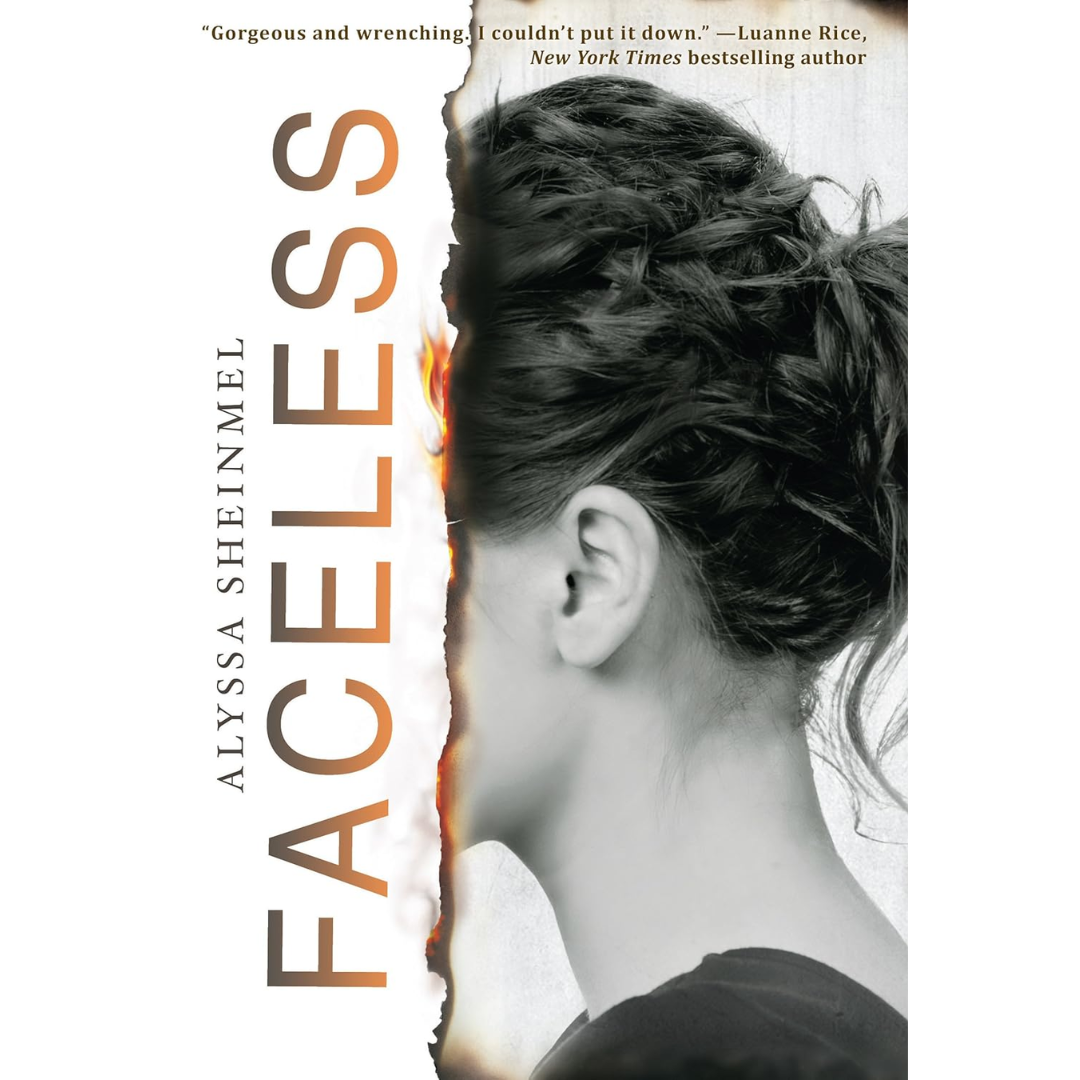 Faceless By Alyssa B. Sheinmel