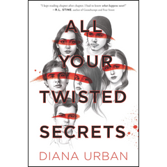 All Your Twisted Secrets By Diana Urban