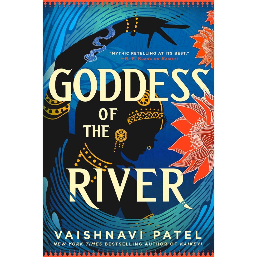Goddess of the River By Vaishnavi Patel