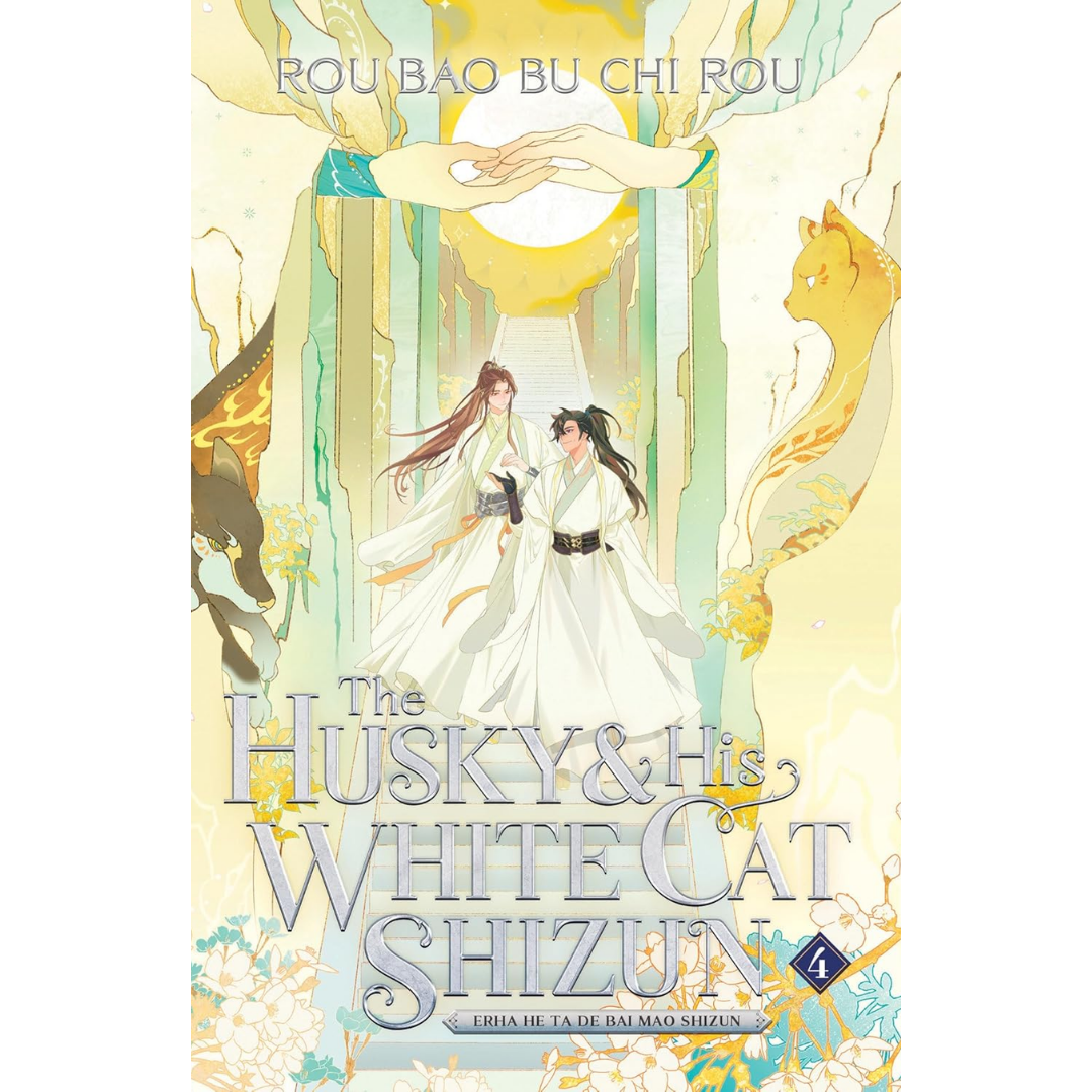 The Husky and His White Cat Shizun By Rou Bao Bu Chi Rou