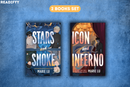Stars and Smoke Series By Marie Lu (2 Books Set)