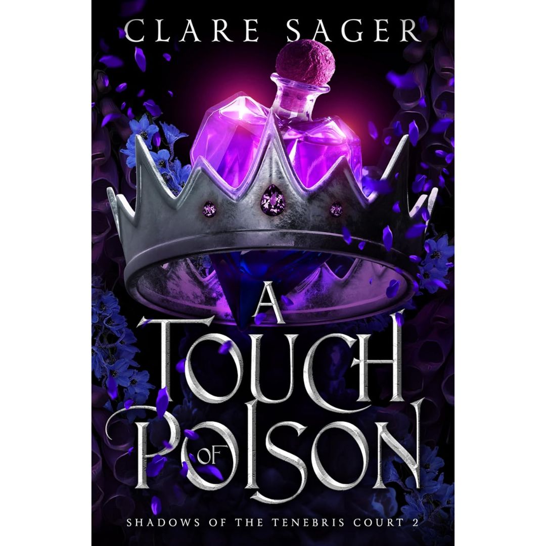 A Touch of Poison By Clare Sager