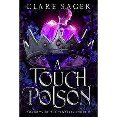 A Touch of Poison By Clare Sager
