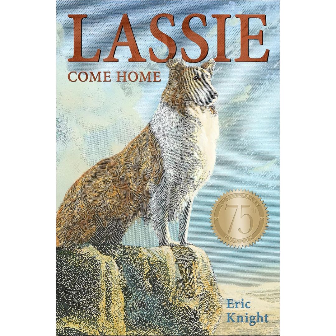LASSIE COME-HOME By Eric Knight