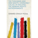 The Arabian Nights By Anonymous