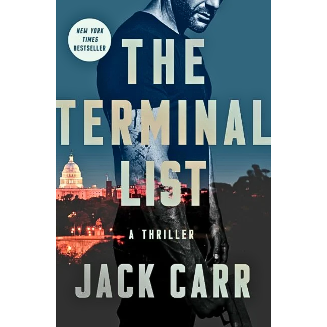The Terminal List By Jack Carr