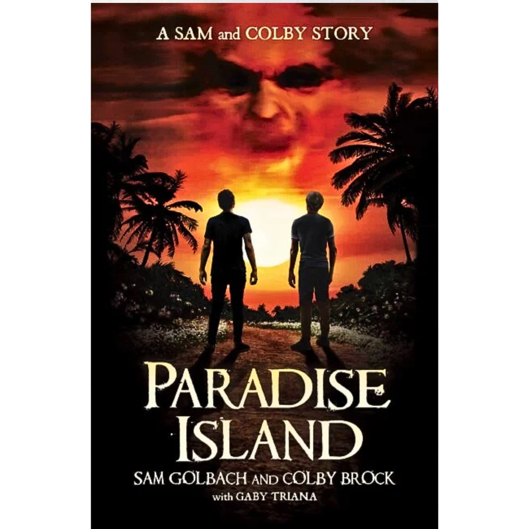 Paradise Island By Sam Golbach , Colby Brock