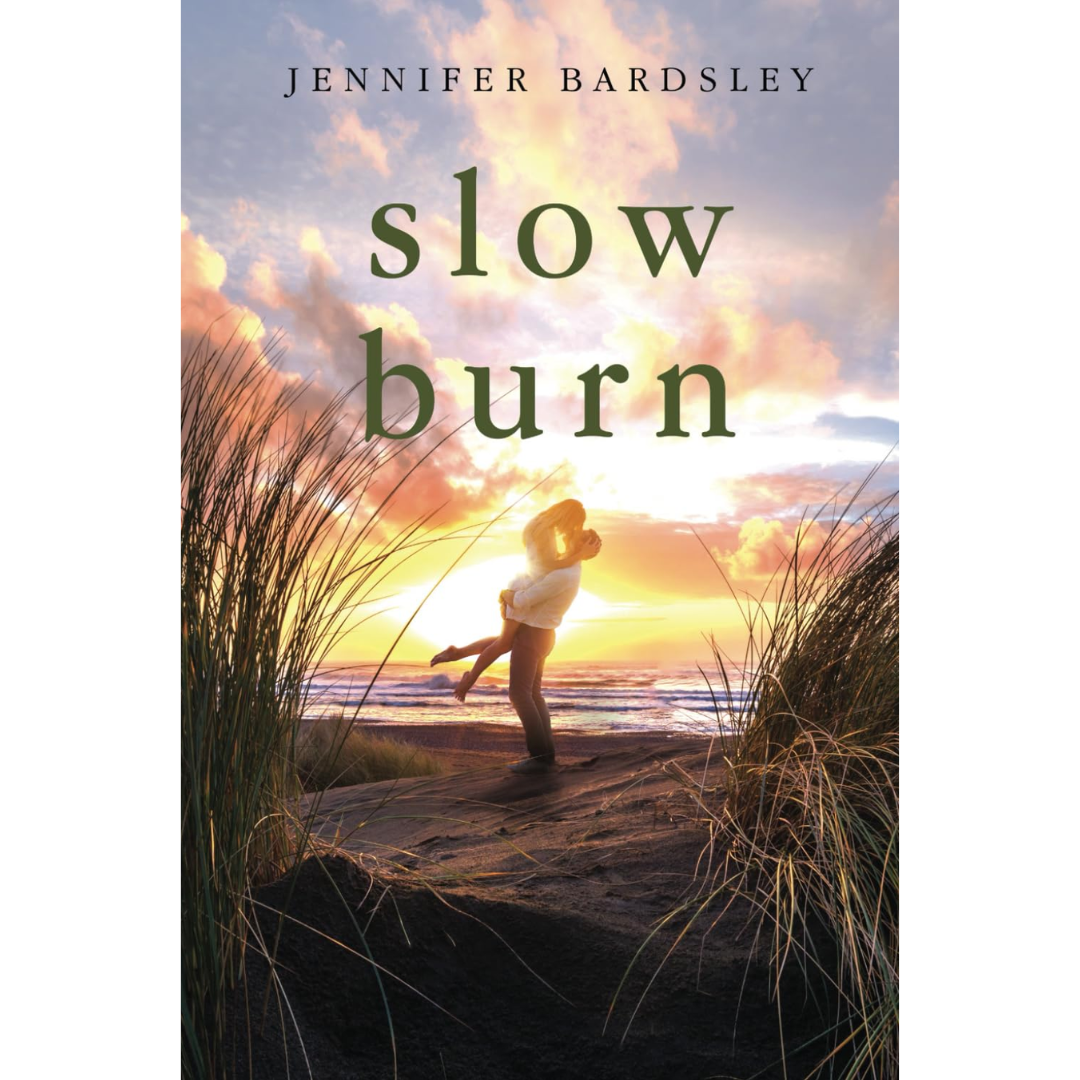 Slow Burn By Jennifer Bardsley