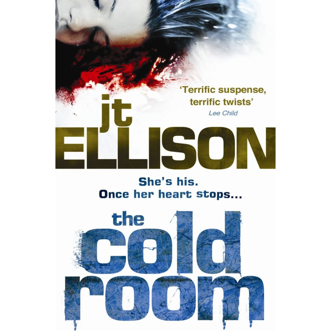 The Cold Room By J.T. Ellison