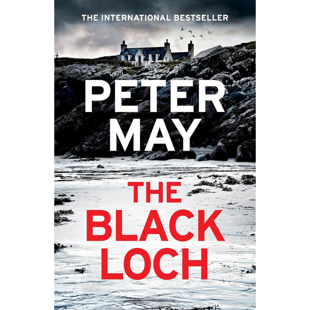 The Black Loch By Peter May