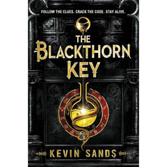 The Blackthorn Key By Kevin Sands