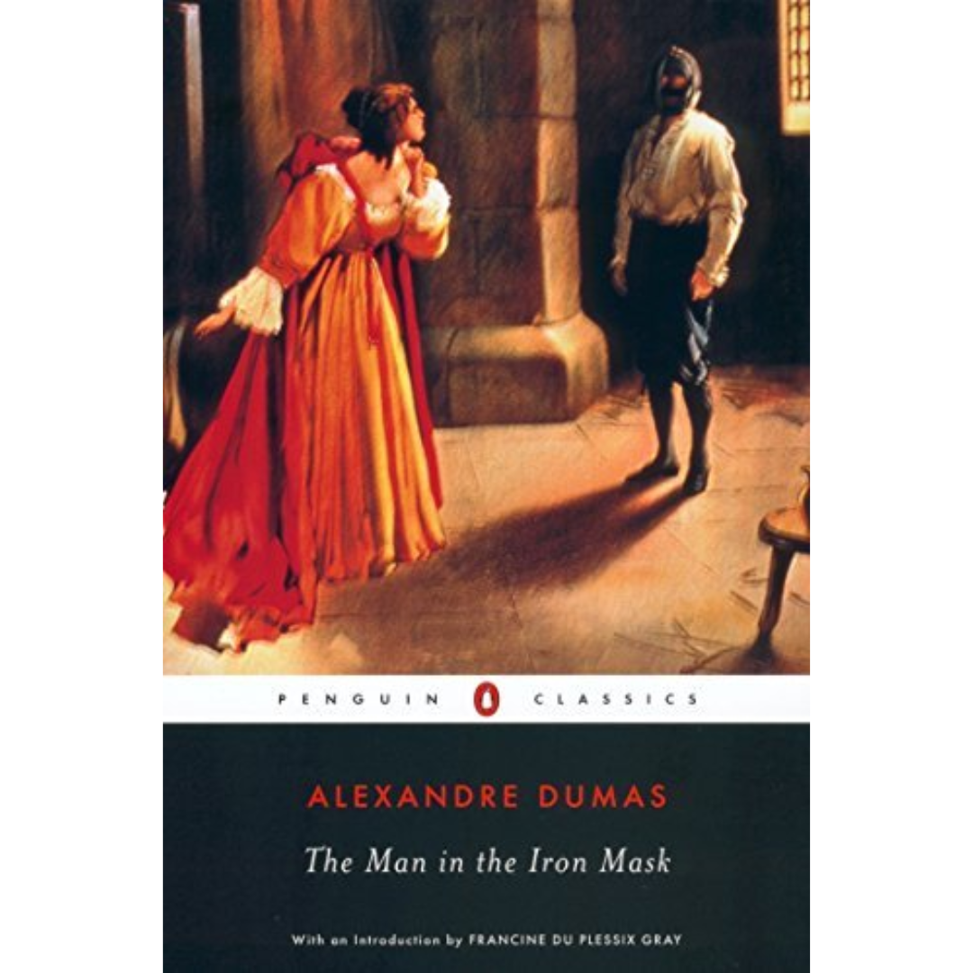 The Man in the Iron Mask By Alexandre Dumas