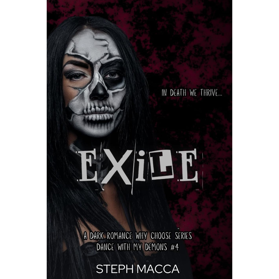 Exile By Steph Macca
