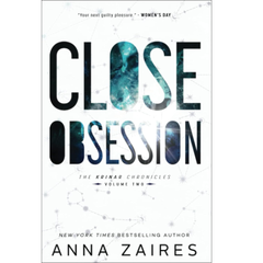 Close Obsession By Anna Zaires