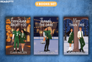 Westwood Academy Series By Clara Nielsen (3 Books Set)
