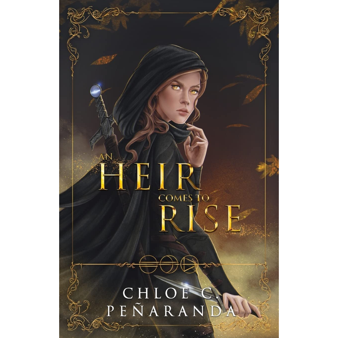 An Heir Comes to Rise By C.C. Peñaranda