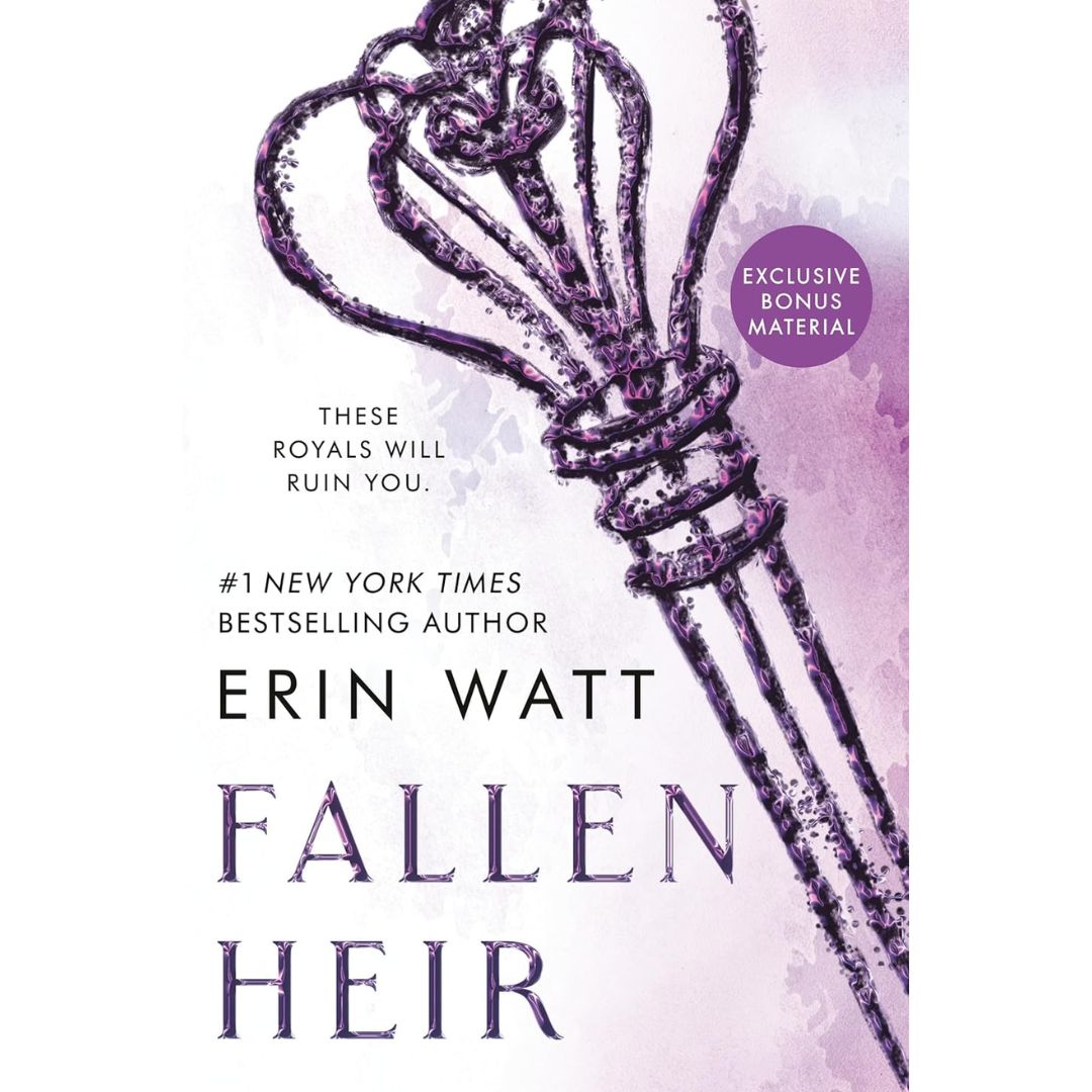 Fallen Heir By Erin Watt