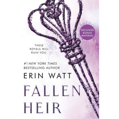 Fallen Heir By Erin Watt