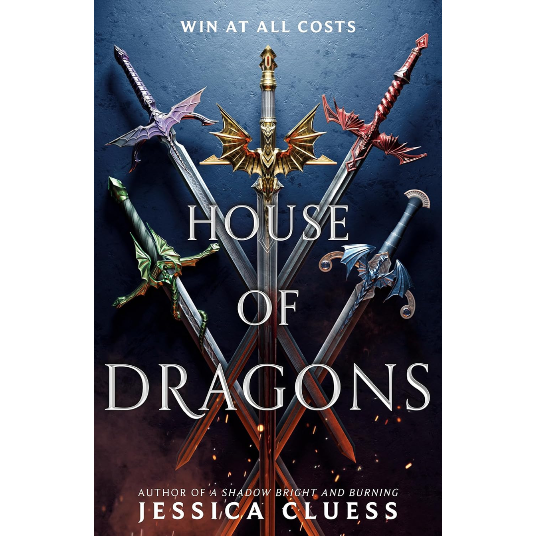 House of Dragons By Jessica Cluess