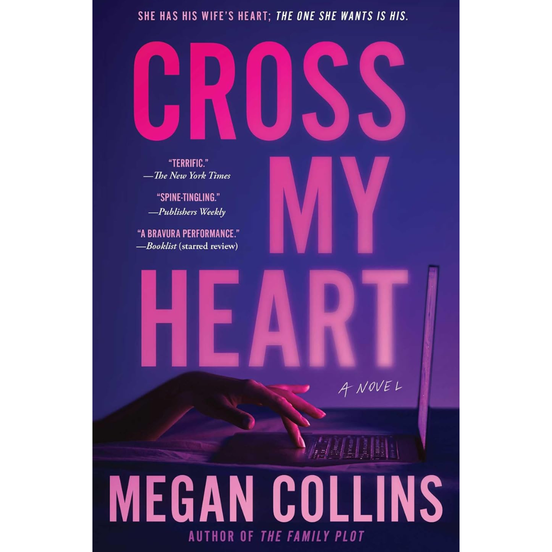 Cross My Heart By Megan Collins