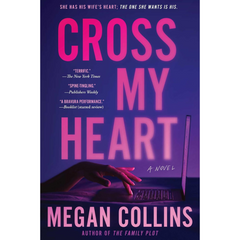 Cross My Heart By Megan Collins